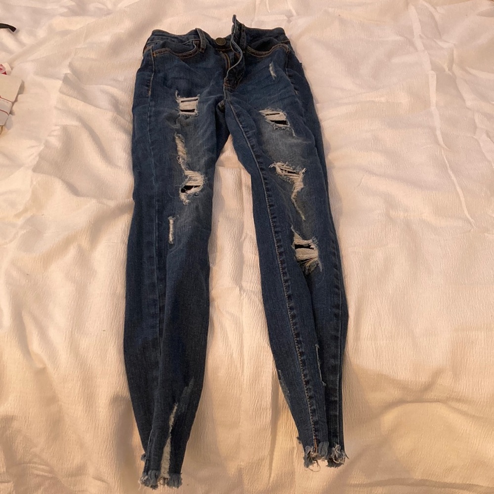 Comfortable Jeans